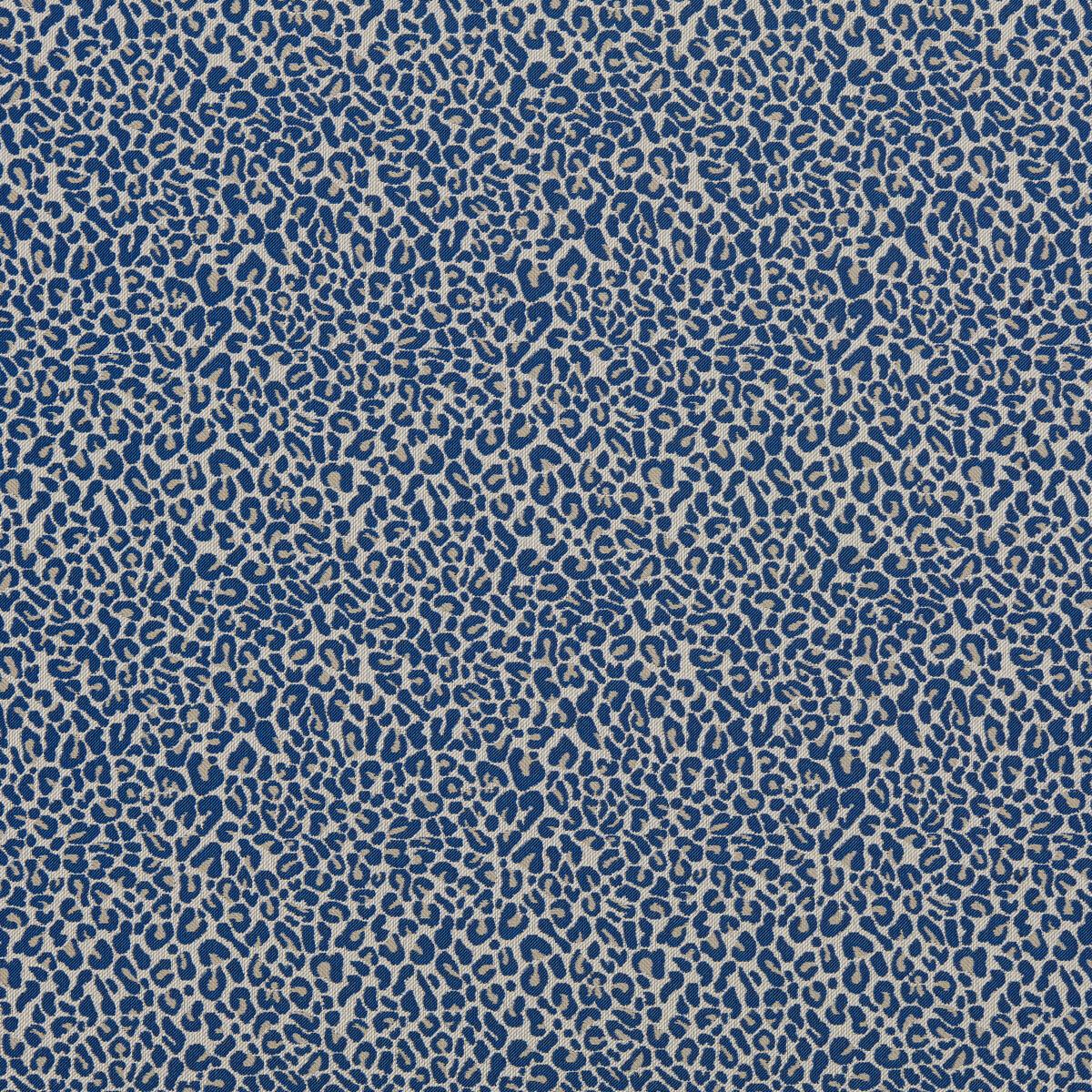 Clarke & Clarke ARCATA COBALT Upholstery Fabric