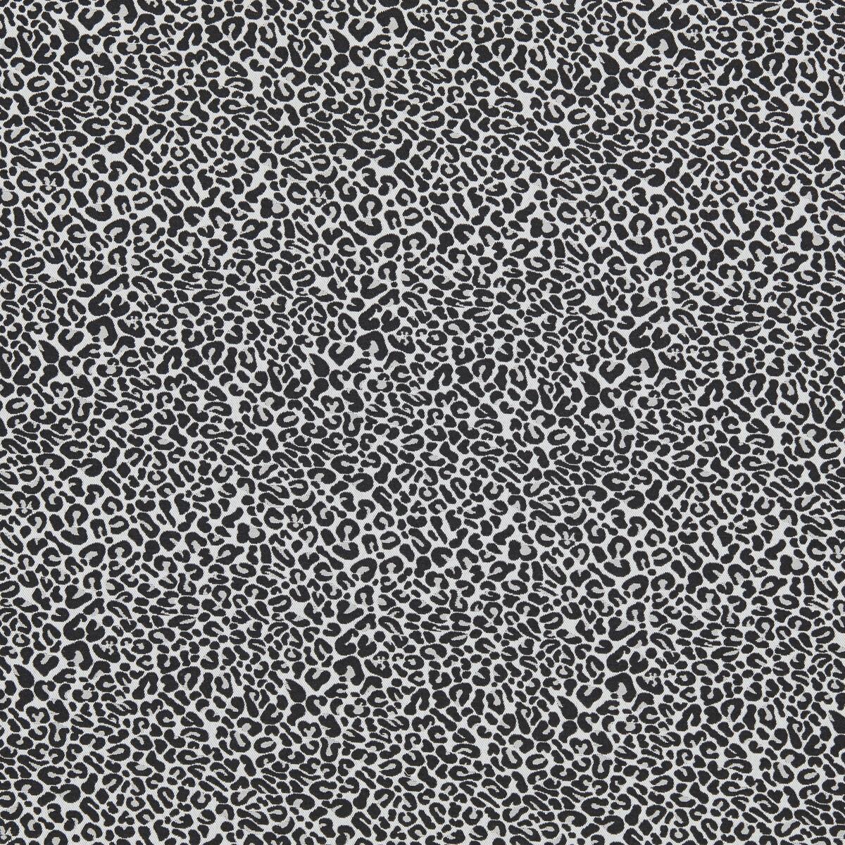 Clarke & Clarke ARCATA EBONY Upholstery Fabric