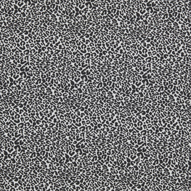 Clarke & Clarke ARCATA EBONY Upholstery Fabric
