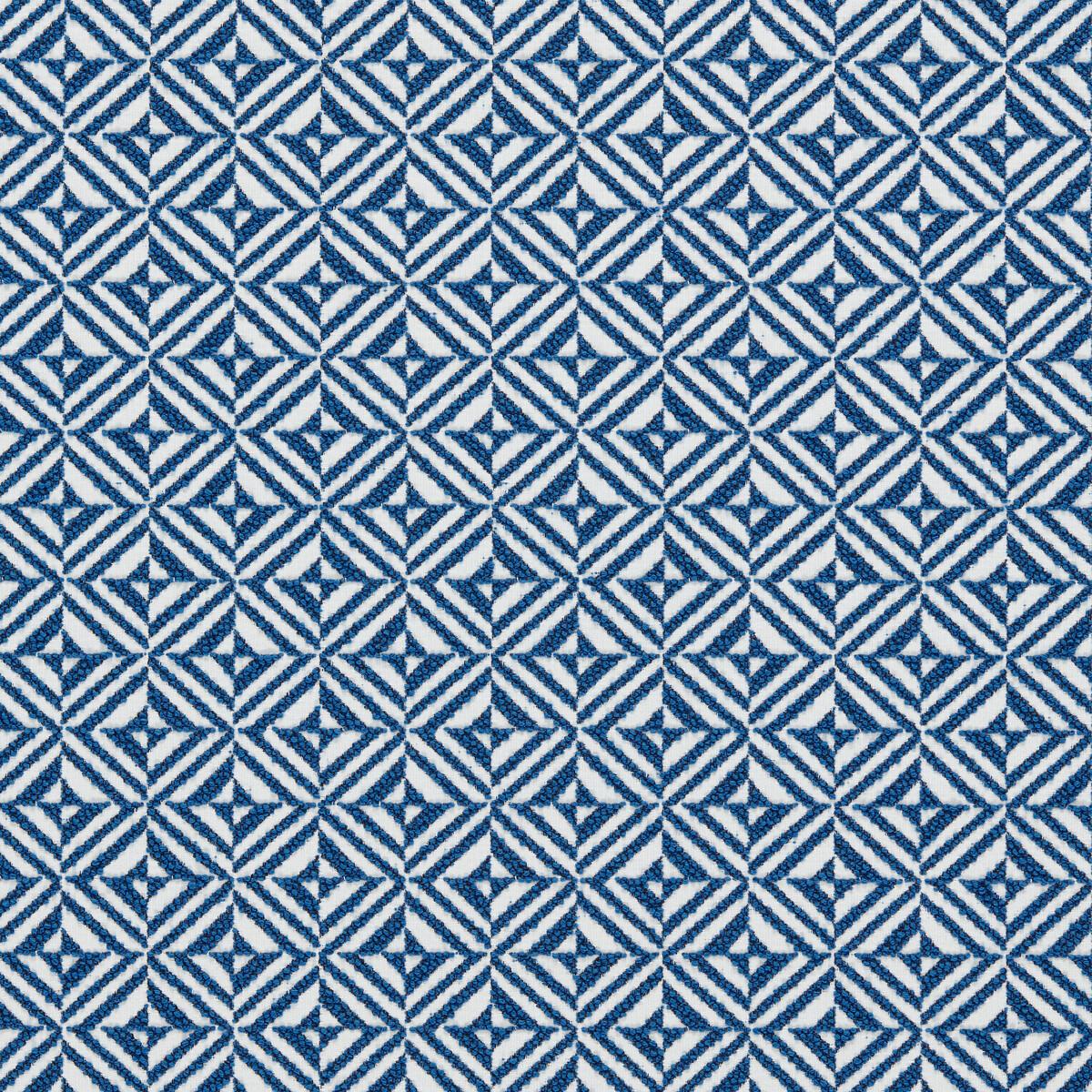 Clarke & Clarke CORONADO COBALT Upholstery Fabric