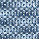 Clarke & Clarke CORONADO COBALT Upholstery Fabric