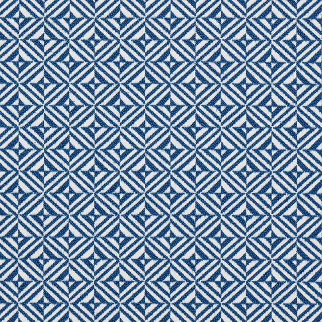 Clarke & Clarke CORONADO COBALT Upholstery Fabric