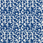 Clarke & Clarke KALEIA COBALT Upholstery Fabric