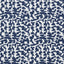 Clarke & Clarke KALEIA MIDNIGHT Upholstery Fabric