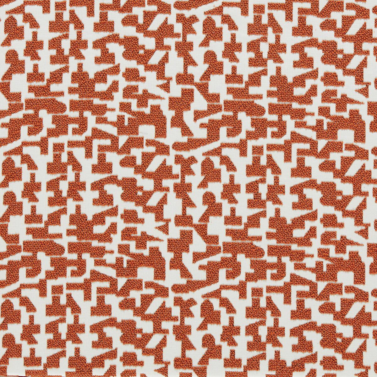 Clarke & Clarke KALEIA SUNSET Upholstery Fabric