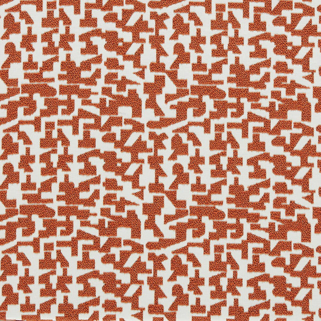 Clarke & Clarke KALEIA SUNSET Upholstery Fabric