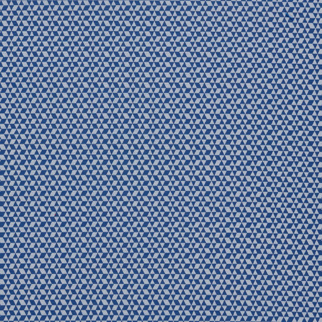 Clarke & Clarke MORRO COBALT Upholstery Fabric