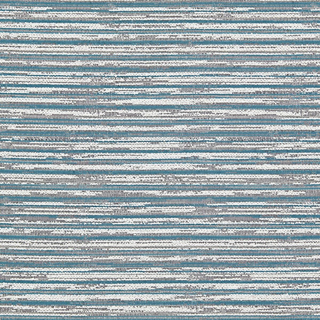 Clarke & Clarke WAIKIKI AQUAMARINE Upholstery Fabric