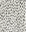 Clarke & Clarke LOXLEY IVORY/NOIR Wallpaper