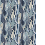 Clarke & Clarke DYNAMIC BANNER INK Wallpaper
