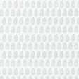 Anna French Chloe Spa Blue On White Wallpaper