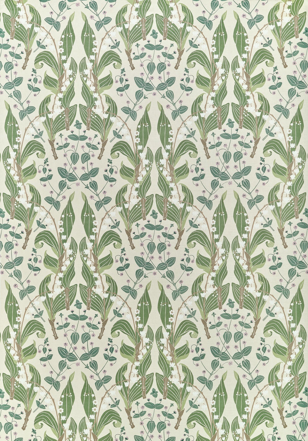 Thibaut Harbor Springs Sage And Green Fabric