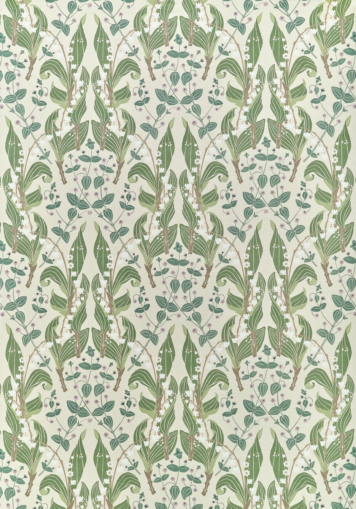 Thibaut Harbor Springs Sage And Green Fabric