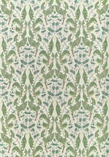 Thibaut Harbor Springs Sage And Green Fabric