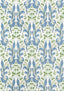 Thibaut Harbor Springs Blue Fabric