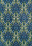 Thibaut Harbor Springs Navy Fabric
