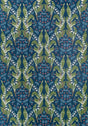 Thibaut Harbor Springs Navy Fabric