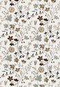 Thibaut Bloom Natural Fabric
