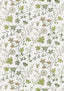 Thibaut Bloom Sage Fabric