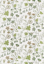 Thibaut Bloom Sage Fabric