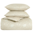 Ann Gish Sandstone Queen Lugano Comforter Set
