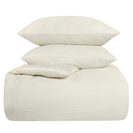 Ann Gish Silver Queen Moonstone Comforter Set