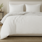 Ann Gish Silver Queen Moonstone Comforter Set