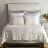 Ann Gish Silver Queen Moonstone Comforter Set