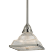 Hudson Valley Lighting Harriman SATIN NICKEL 14.25W x 14.25L x 13H Pendant