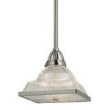 Hudson Valley Lighting Harriman SATIN NICKEL 14.25W x 14.25L x 13H Pendant