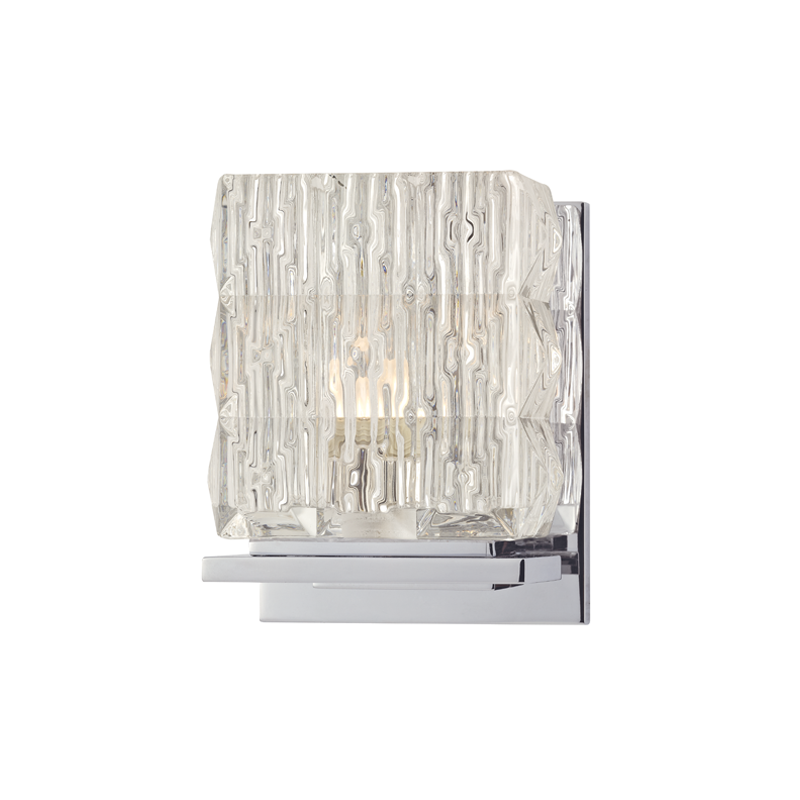 Hudson Valley Lighting Torrington POLISHED CHROME 4.5W x 5.38H Lighting