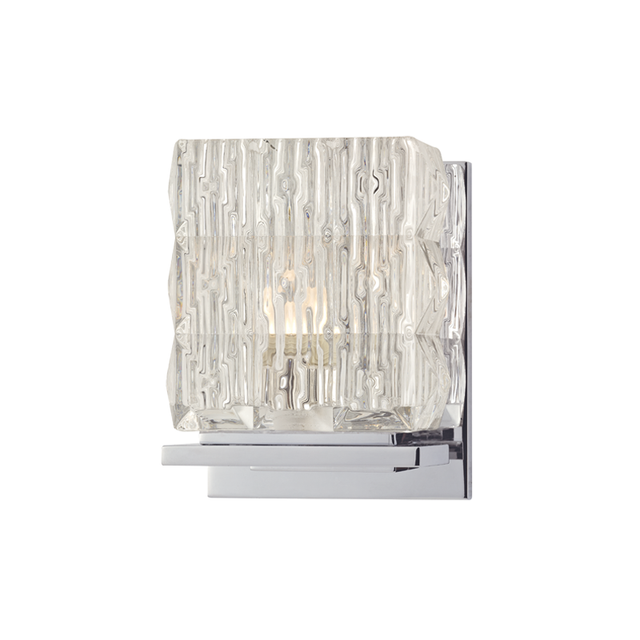 Hudson Valley Lighting Torrington POLISHED CHROME 4.5W x 5.38H Lighting