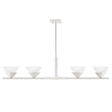 Hudson Valley Lighting Stillwell POLISHED NICKEL 47.75W x 11.5H Lighting