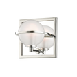 Hudson Valley Lighting Axiom POLISHED NICKEL 6W x 6H Lighting