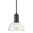 Hudson Valley Lighting Halcyon OLD BRONZE 14W x 16H Pendant