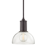 Hudson Valley Lighting Halcyon OLD BRONZE 14W x 16H Pendant