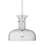 Hudson Valley Lighting Coffey POLISHED NICKEL 16W x 14.75H Pendant