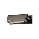 Hudson Valley Lighting Garfield HISTORIC NICKEL 9.75W x 4H Wall Sconce