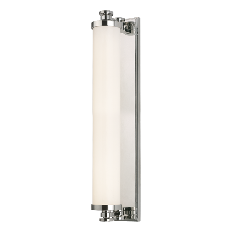 Hudson Valley Lighting Sheridan POLISHED NICKEL 3.25W x 23.5L x 23.5H Lighting