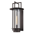 Troy Lighting Carroll Park BRONZE 13W x 26H Wall Sconce