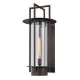 Troy Lighting Carroll Park BRONZE 13W x 26H Wall Sconce