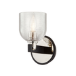 Troy Lighting Munich TEXTURE BLACK 5W x 8.5H Lighting