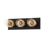 Mitzi Brandi AGED BRASS 14W x 4.75H Lighting