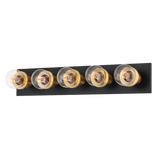 Mitzi Brandi AGED BRASS 24W x 4.75H Lighting