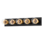 Mitzi Brandi AGED BRASS 24W x 4.75H Lighting