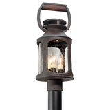 Troy Lighting Old Trail HERITAGE BRONZE 8W x 20.25H Lighting