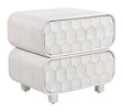 ZUO Miro Nightstand Whitewashed