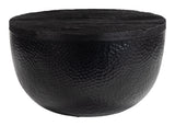 ZUO Duskan Storage Coffee Table Black