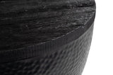 ZUO Duskan Storage Coffee Table Black