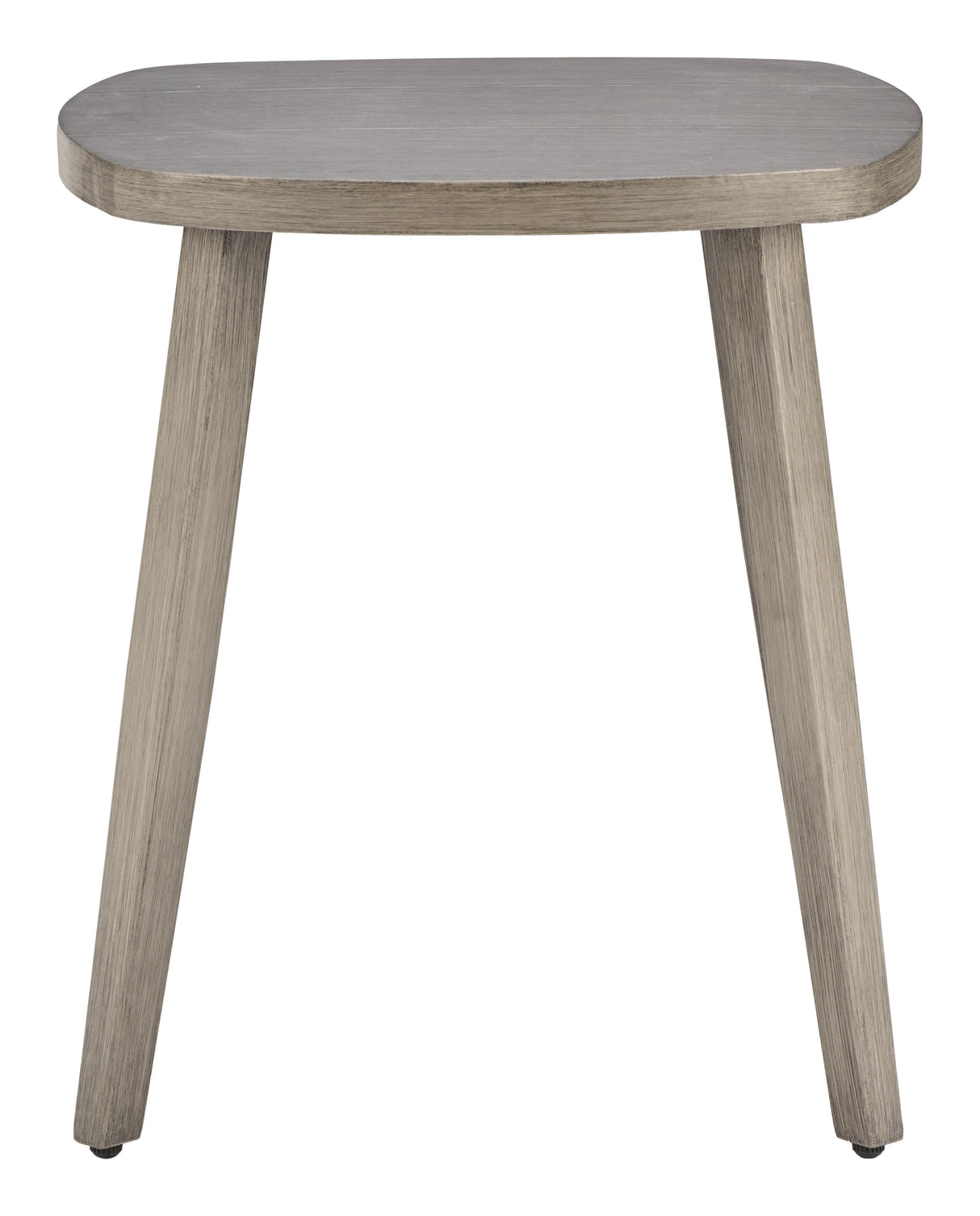ZUO Foret Side Table Brown